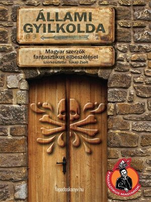 cover image of Állami gyilkolda